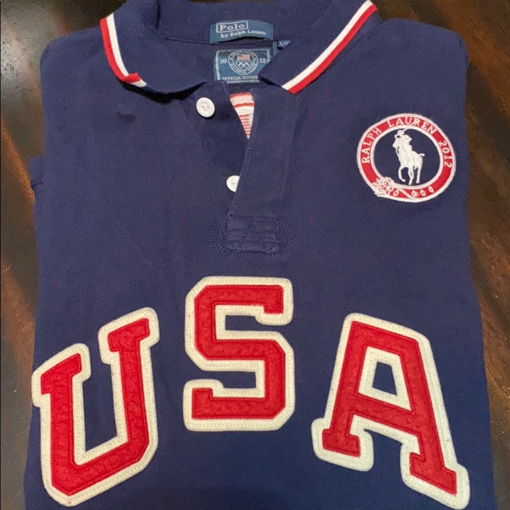 2012 Olympics Polo